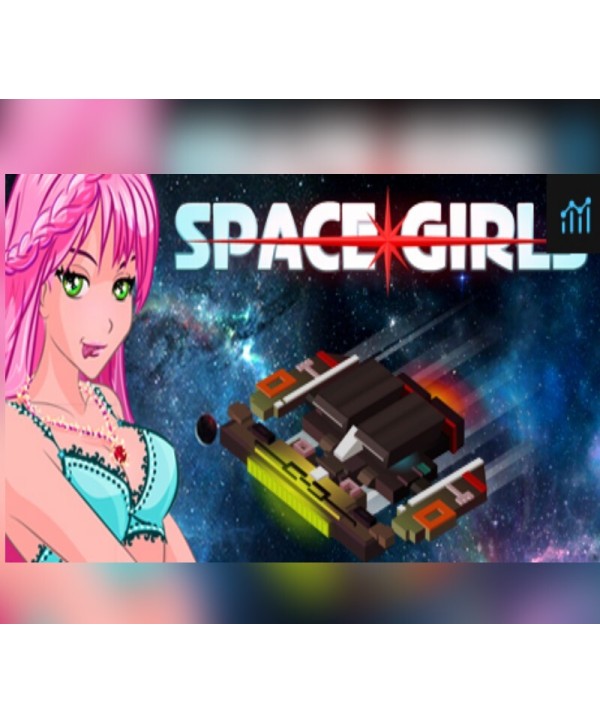 Space Girls Steam Key GLOBAL